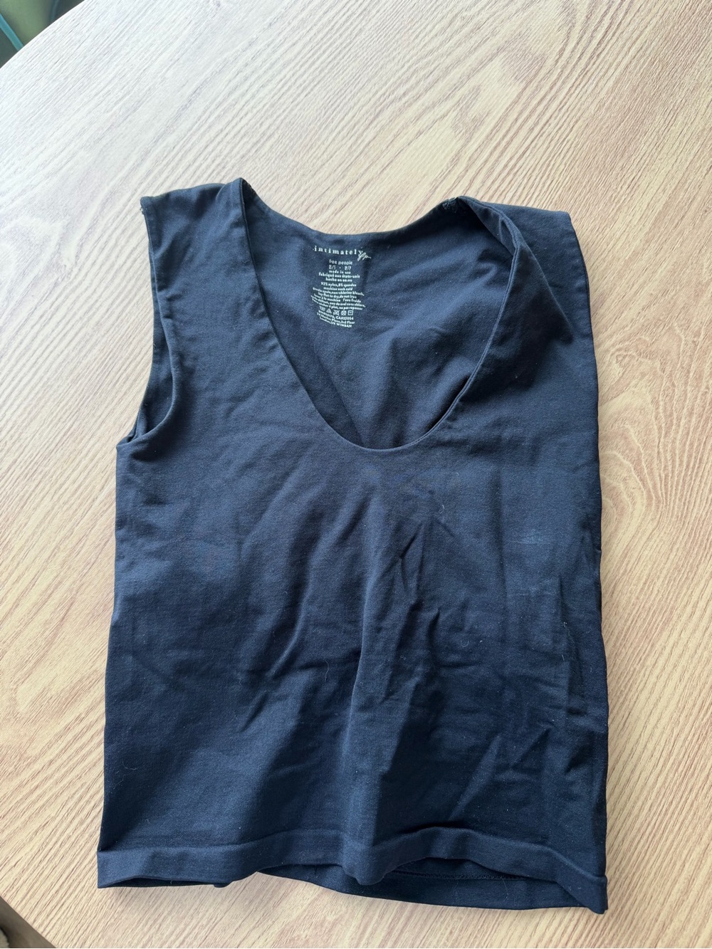 Free People Intimates Tank Top